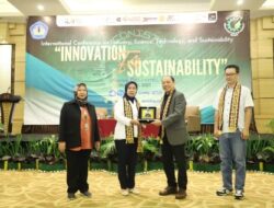 Unila Gelar IConISTS 2023 dengan Fokus Inovasi untuk Keberlanjutan