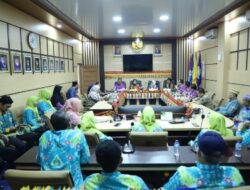 Rektor Buka Asesmen Akreditasi Prodi Bahasa dan Sastra Indonesia