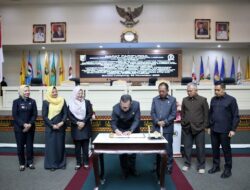 Pendapatan Daerah Lampung Dipatok Rp8,3 Triliun