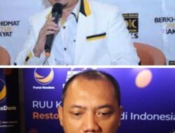 Anggota DPR RI Dapil Lampung Masuk Dalam Timnas AMIN