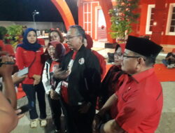 Nobar Debat Cawapres, Sutono Optimis Dan Yakin Rakyat Indonesia Dukung Paslon Capres Dan Cawapres No 3