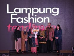 Riana Sari Apresiasi Digelarnya Lampung Fashion Tendance