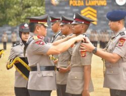 Pendidikan Bintara Polri Gelombang II TA 2023 Selesai, Tiga Siswa Torehkan Prestasi Terbaik