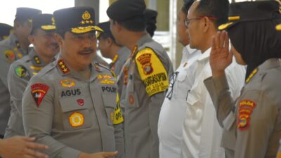 Wakapolri: Keragaman Budaya Membuat Lampung jadi Miniatur Indonesia