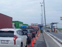Persiapan Libur Nataru 2024 di Jalan Tol Terbanggi Besar-Pematang Panggang-Kayu Agung