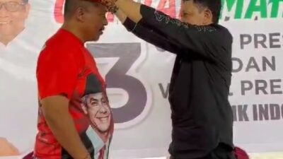 I Komang Koheri Siap Maju Sebagai Calon Wakil Gubernur Lampung Dampingi Edward Syah Pernong 2024