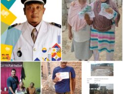 Tiyuh Daya Asri Kecamatan Tumijajar Realisasikan Dana Desa 2023