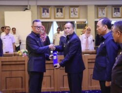 Sekdaprov Melepas ASN Memasuki Purna Bakti
