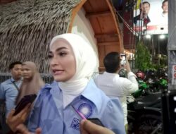 Serius Nyaleg DPR RI Dapil Lampung, Putri Zulhas Janji Perjuangkan Isu Perempuan dan KDRT
