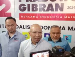 Pasca Acara Debat Perdana Capres, TKD Lampung Optimis Prabowo Raih Simpati Masyarakat