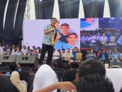 Relawan Prabu Sebut Lampung jadi Perhatian Menangkan Prabowo-Gibran
