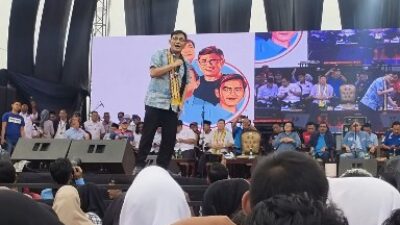 Relawan Prabu Sebut Lampung jadi Perhatian Menangkan Prabowo-Gibran