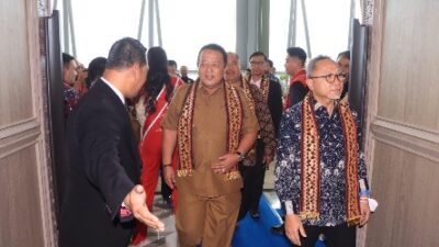 Lampung jadi Tuan Rumah Pertemuan Tingkat Menteri ICC ke-59