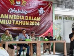 Peran Media Diharapkan Mampu Tingkatkan Partisipasi Pemilih pada Pemilu 2024