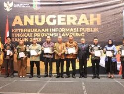 Gubernur Komitmen Tingkatkan Pelayanan Informasi