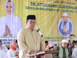 Gugatan Dikabulkan MK, Gubernur Arinal Akan Mengakhiri Jabatannya di 12 Juni 2024