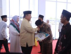 Kunker ke Mesuji, Gubernur Arinal Berikan Sejumlah Bantuan
