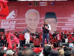 Sekjend Hasto Kristiyanto Ajak Kader PDI Perjuangan untuk Memenangkan Secara Total Capres 03 di Lampung