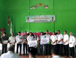 M. Firsada Harap Pengurus Masjid Lebih Memahami Digitalisasi Masjid dan Pentingnya BPJS-K