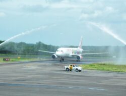 Pemprov Apresiasi Dibukanya Rute Penerbangan Lampung-Bali