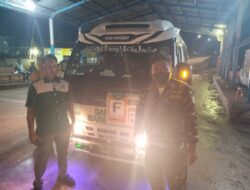 Antusias 25 Ribu Warga NU Lampung Datangi Harlah NU ke-78 di GBK