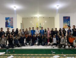 PMII Bandar Lampung Gelar Konfercab, Alandra Lanjutkan Estafet Kepemimpinan