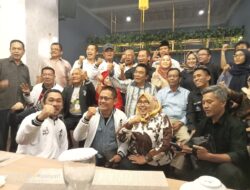 Silahturahmi Prof Mahfud MD dengan IKA UII Provinsi Lampung, Berkesan