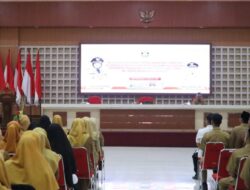 Pemkot Bandarlampung Berikan Beasiswa Pembiayaan PPG 244 Guru PAI