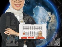 Cucu Presiden Megawati Ini Miliki Dana Kampanye Terbesar Sebagai Calon DPD RI Dapil Lampung, Siapa Dia?