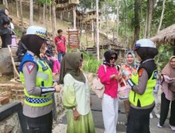 Polisi Jamin Keamanan dan Kenyamanan Wisata di Lampung