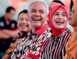 Catat! 3 Hari, Siti Atikoh Istri Capres Nomor Urut 03 Ganjar Safari Politik ke Lampung