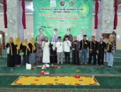 Kakanwil Kemenag Lampung Ajak Anak-Anak Cinta Masjid
