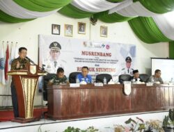 Serap Aspirasi Masyarakat, M. Firsada Keliling Hadiri Musrenbang dan Rembuk Stunting Di Kecamatan