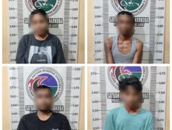 Hasil Pengembangan, Pasutri Ini Ditangkap Satres Narkoba Polres Tubaba