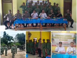 Tiyuh Wonokerto Gelar Pelatihan Peningkatan Kapasitas SATLINMAS Sambut Pemilu 2024