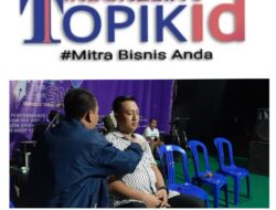 Polisi Hipnotis Camat Metro Selatan di SMSI Fair