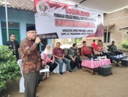 Watoni: Pemilu Merupakan Pembuktian Penerapan Nilai-nilai Pancasila