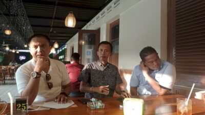 Merasa Ditipu Ratusan Juta Caleg PDIP Laporkan Oknum KPU Bandarlampung, Panwascam, PPK ke Bawaslu Lampung