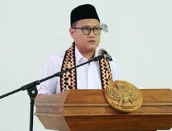 Giri Akbar Soroti Banjir di Kota Bandarlampung