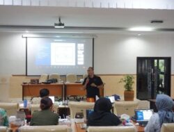 Unila Tuan Rumah ToT Kewirausahaan Bersama Wadhwani Foundation