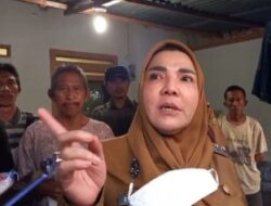 Walikota Eva Dwiana Siapkan 500 Ton Beras dan Anggaran Perbaikan 1,5 Miliar