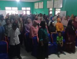 Kades di Lampura Apresiasi Sosialisasikan Pembinaan Ideologi Anggota DPRD Lampung Mardiana
