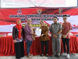 Awal Tahun, Kostiana Gelar Sosialisasi Pembinaan IPWK