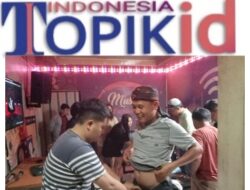 Jelang Bulan Ramadhan, Polres Tubaba Laksanakan Razia di THM