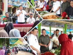 Pemkab Tubaba kembali Gelar Operasi Pasar Murah