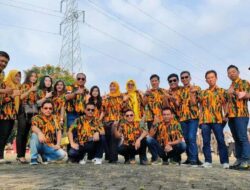 Ketua AMPG Lampung Melenggang ke Senayan