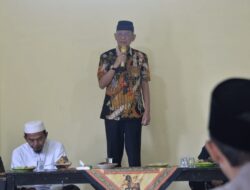 Pengasuh Ponpes Madinatul Ilmi Doakan Adi Erlansyah Kembali Pimpin Kabupaten Pringsewu di 2024