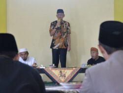 Adi Erlansyah dapat Dukungan Tokoh Agama di Pringsewu Maju Pilkada 2024