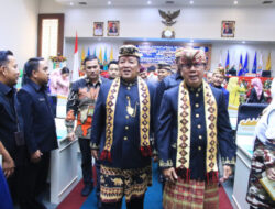 DPRD Lampung Gelar Paripurna Istimewa Peringati Hari Jadi Provinsi Lampung ke-60