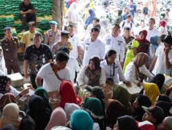 AWAL MARET MELANDAI, PJ BUPATI TUBABA BERHASIL TURUNKAN INFLASI HINGGA 52 PERSEN